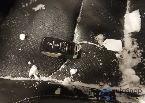 2023 Ram 1500 Laramie 4X4 5'7 Box из США, поврежденный, VIN 1C6SRFJT3PN525956